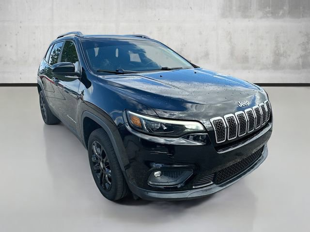 2019 Jeep Cherokee Latitude photo 3