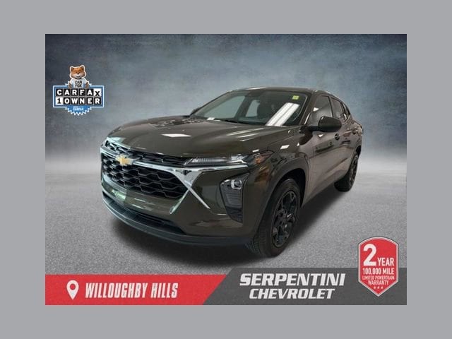 2024 Chevrolet Trax LS's photo