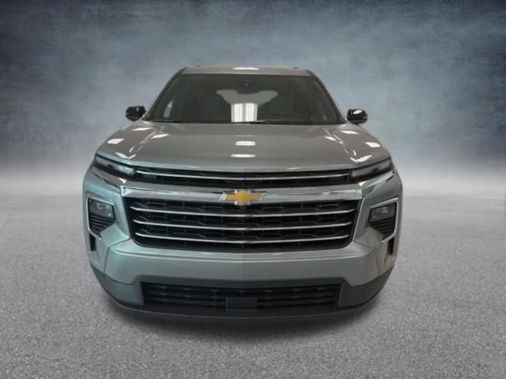 New 2026 Chevrolet Traverse LT SUV