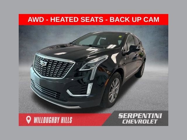 2021 Cadillac XT5 AWD Premium Luxury's photo