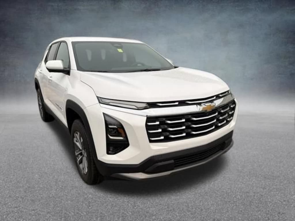 New 2027 Chevrolet Equinox LT SUV