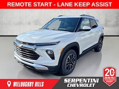 2026 Chevrolet Trailblazer LT SUV FWD