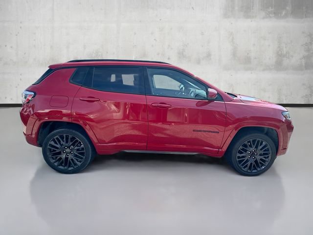 2023 Jeep Compass Red Edition photo 4