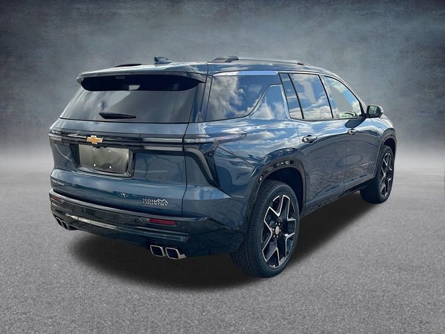 2026 Chevrolet Traverse High Country - Photo 7