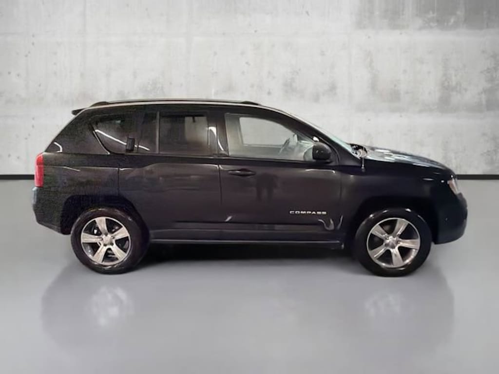 Used 2016 Jeep Compass High Altitude Edition SUV