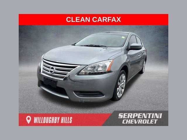 2013 Nissan Sentra