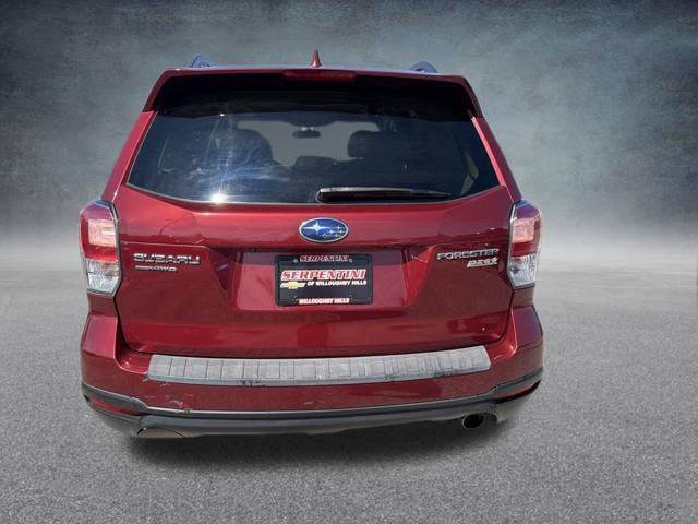 2017 Subaru Forester Premium - Photo 8