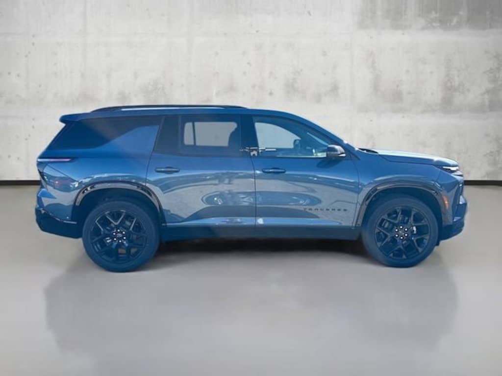 New 2026 Chevrolet Traverse RS SUV