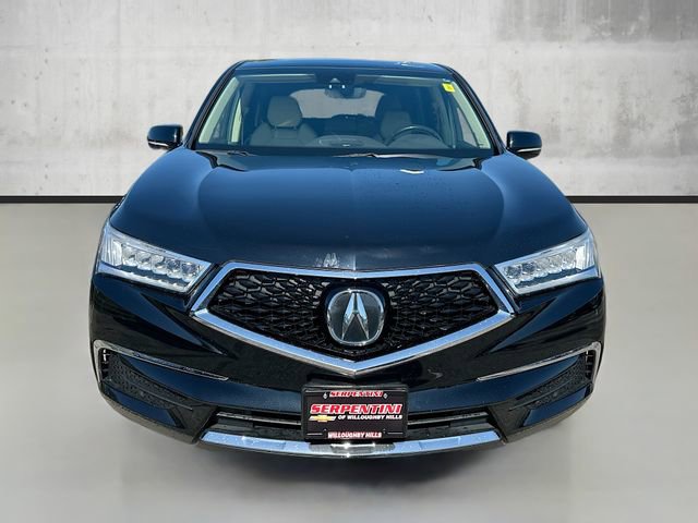2020 Acura MDX Base photo 2