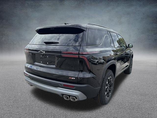 2027 Chevrolet Traverse Z71 - Photo 7