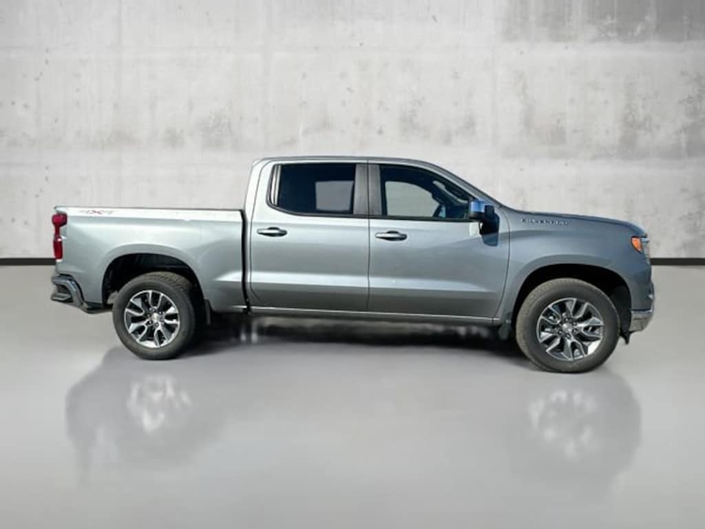 New 2026 Chevrolet Silverado 1500 LT (2FL) Truck