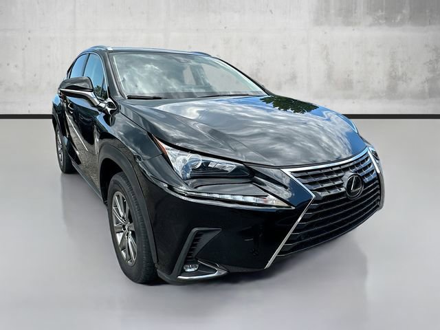 2020 Lexus NX 300 photo 3