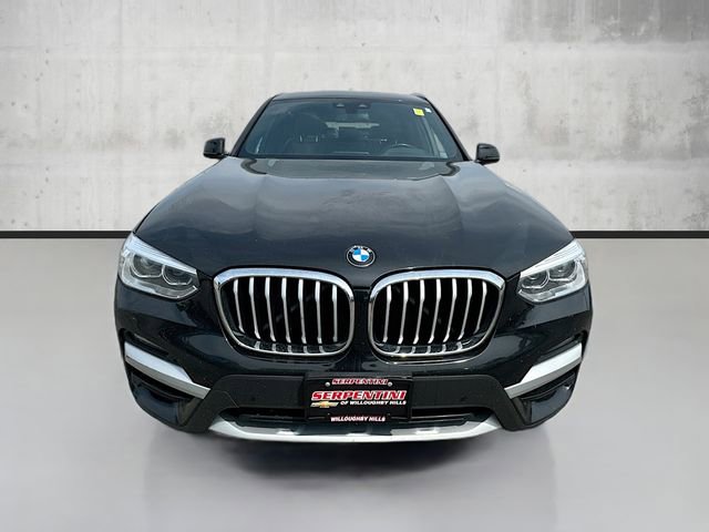 2021 Bmw X3 xDrive30i photo 2