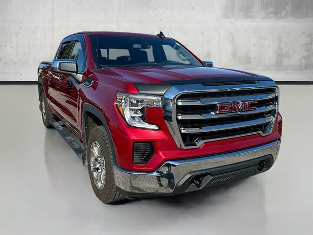 2020 Gmc Sierra 1500 SLE photo 3