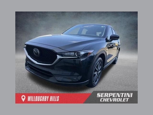 2018 Mazda CX-5 Touring Auto AWD's photo