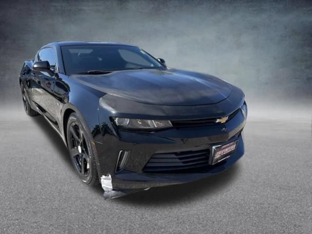 Used 2018 Chevrolet Camaro 1LS Coupe