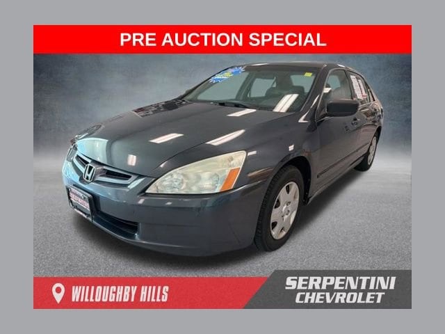 2005 Honda Accord LX