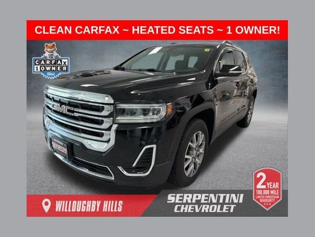 2020 GMC Acadia SLE AWD's photo