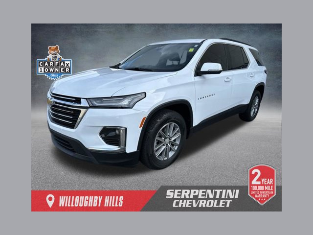  Chevrolet Traverse