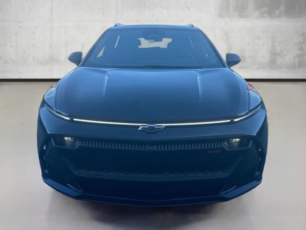 New 2026 Chevrolet Equinox EV RS SUV