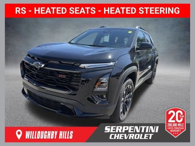 2027 Chevrolet Equinox RS - Photo 1
