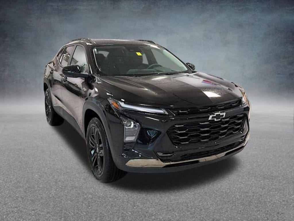New 2026 Chevrolet Trax Activ SUV