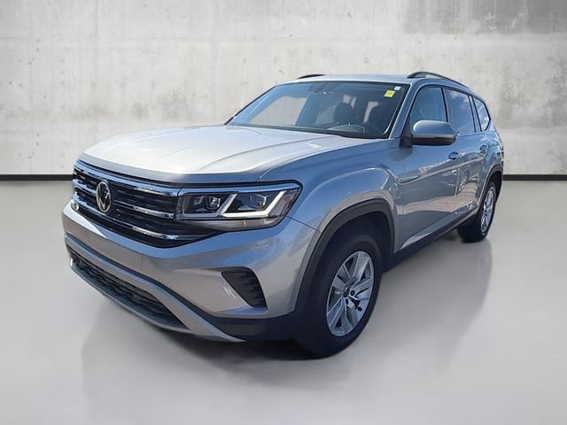 2021 Volkswagen Atlas