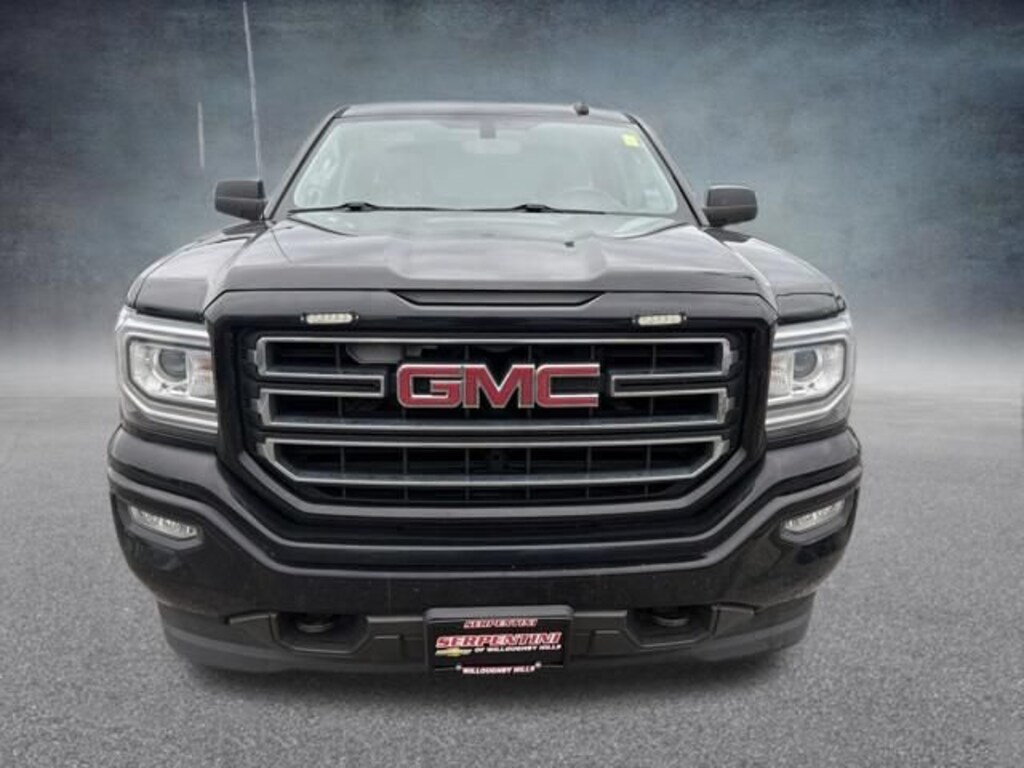 Used 2017 GMC Sierra 1500 NA Truck Double Cab