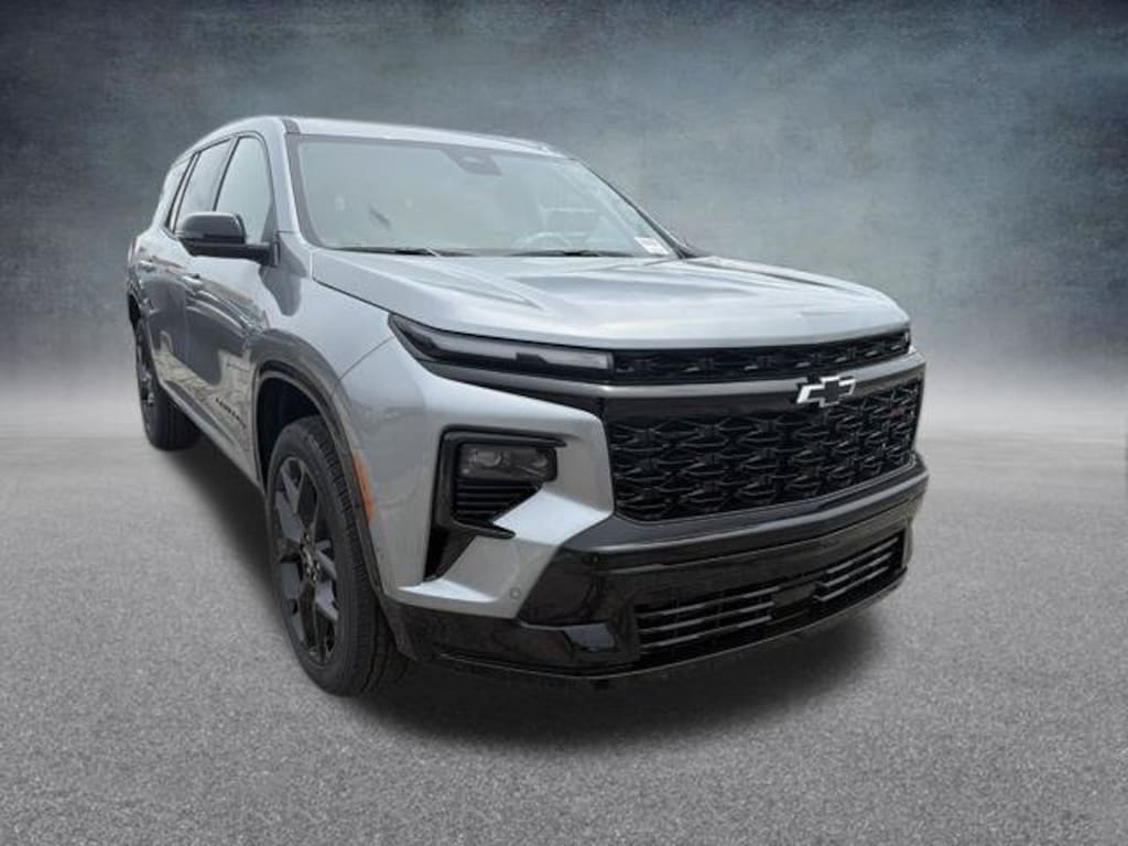 New 2026 Chevrolet Traverse RS SUV