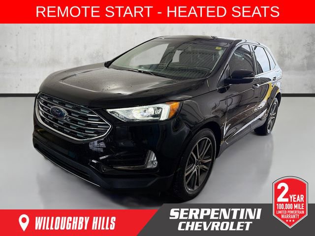 2019 Ford Edge Titanium