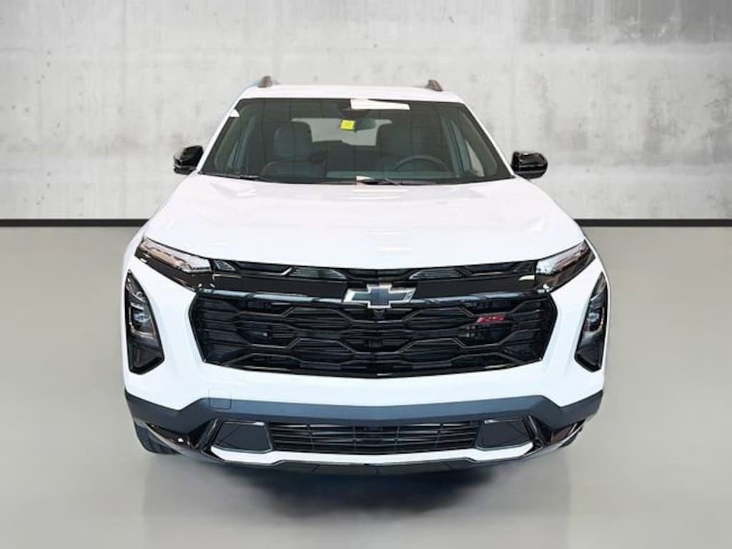 New 2026 Chevrolet Equinox RS SUV