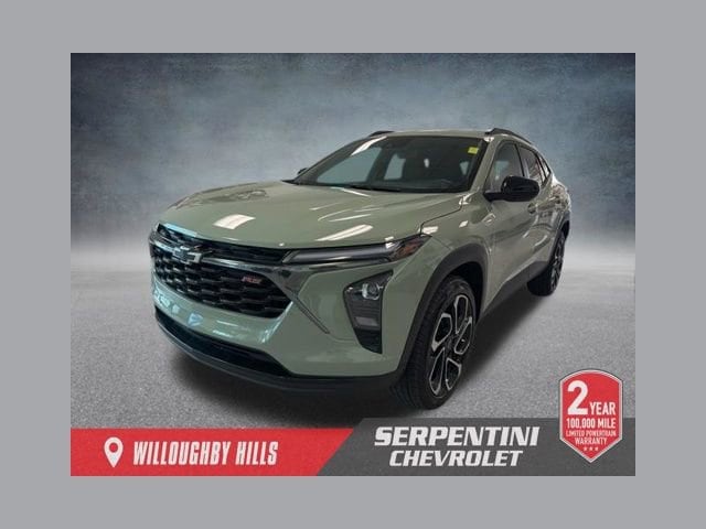 2024 Chevrolet Trax 2RS's photo