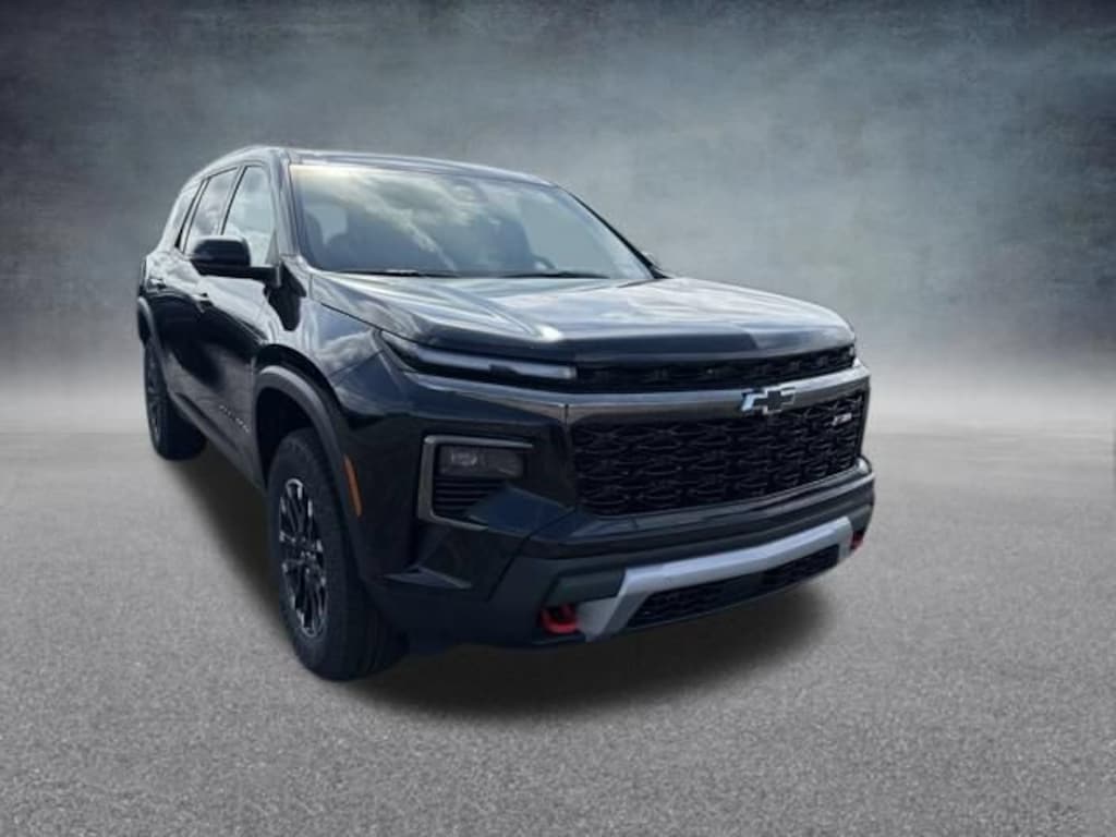 New 2026 Chevrolet Traverse Z71 SUV