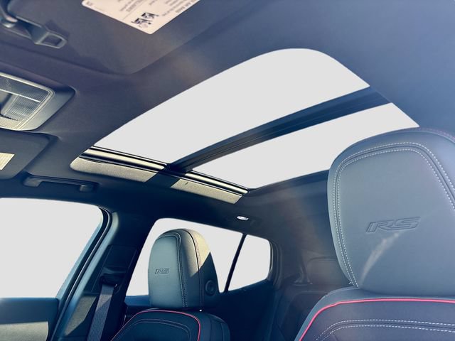 2025 Chevrolet Equinox EV RS - Photo 38