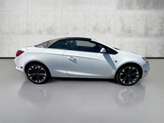 2016 Buick Cascada Premium photo 4