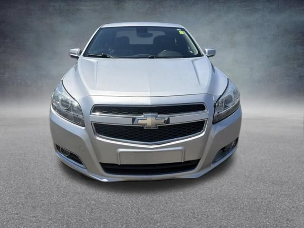 Used 2013 Chevrolet Malibu LT Sedan