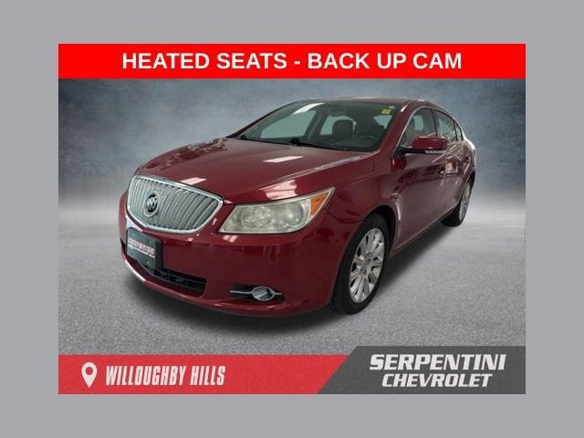 2013 Buick LaCrosse Leather's photo