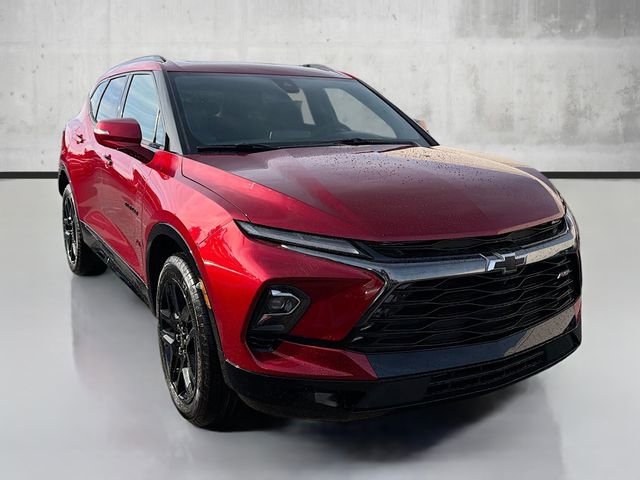 2026 Chevrolet Blazer RS photo 3