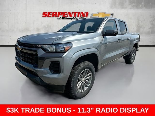 2024 Chevrolet Colorado