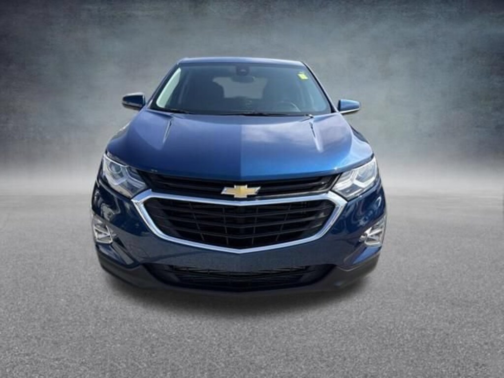 Used 2021 Chevrolet Equinox LT SUV