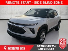 2026 Chevrolet Trailblazer LS SUV AWD