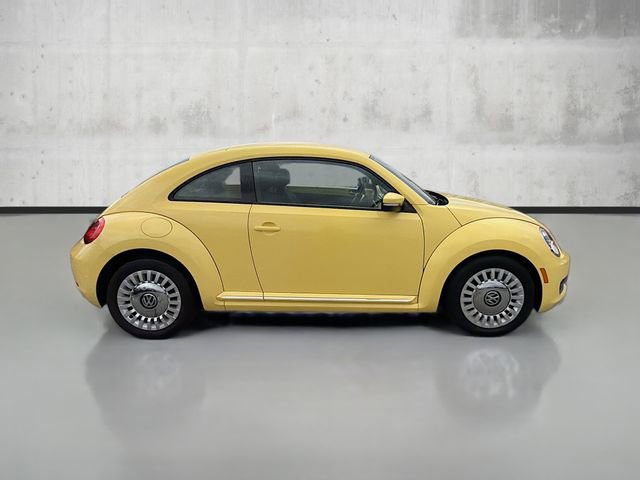 2015 Volkswagen Beetle 1.8T photo 4