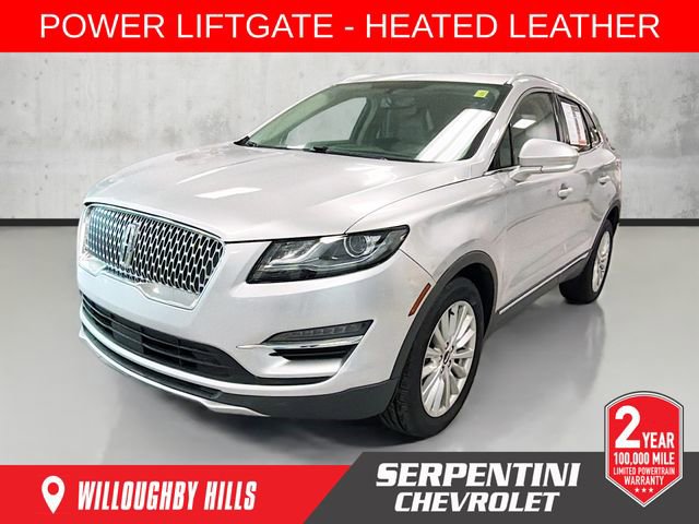 2019 Lincoln MKC Base