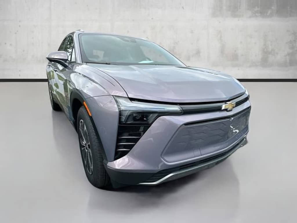 New 2024 Chevrolet Blazer EV LT SUV