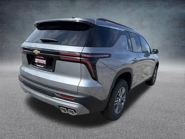 2026 Chevrolet Traverse LT - Photo 7