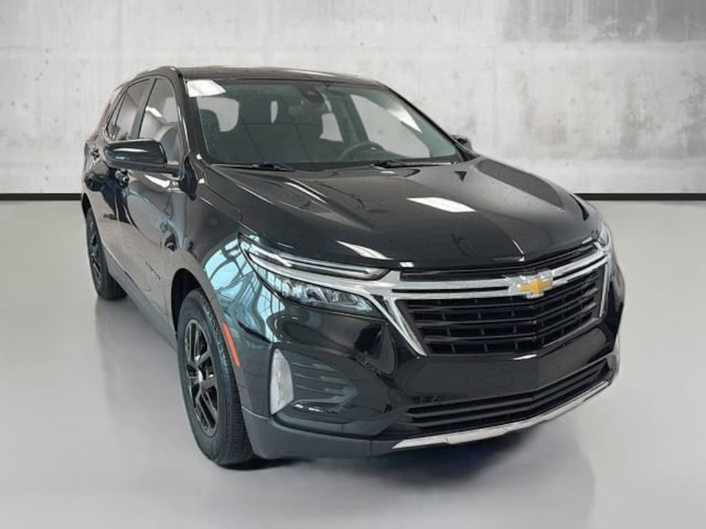Certified 2022 Chevrolet Equinox LT SUV