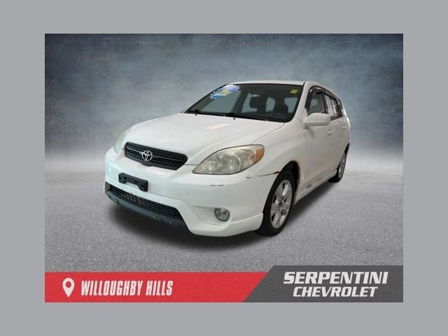 2007 Toyota Matrix Standard AT's photo