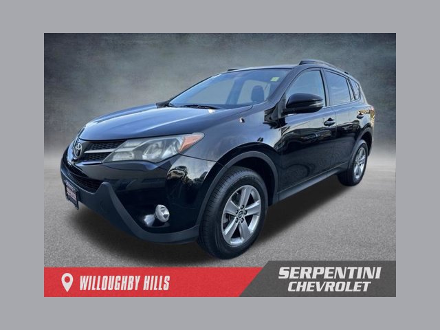  Toyota RAV4