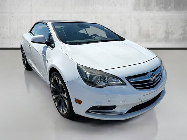 2016 Buick Cascada Premium photo 3