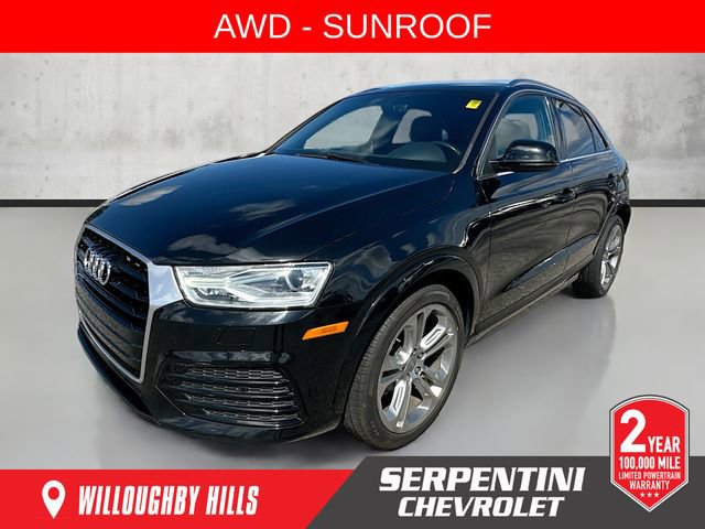 2018 Audi Q3 Premium Plus